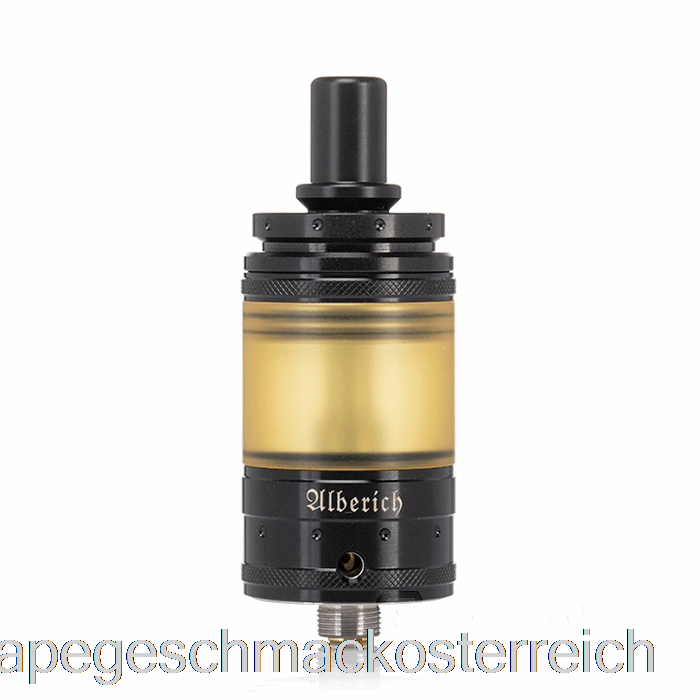 Vapefly Alberich Mtl 22mm Rta Black Vape Geschmack